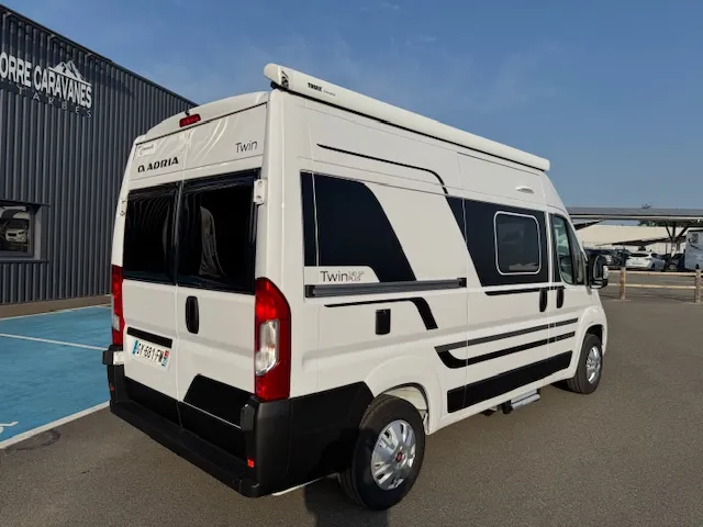 TWIN PLUS 540 SP