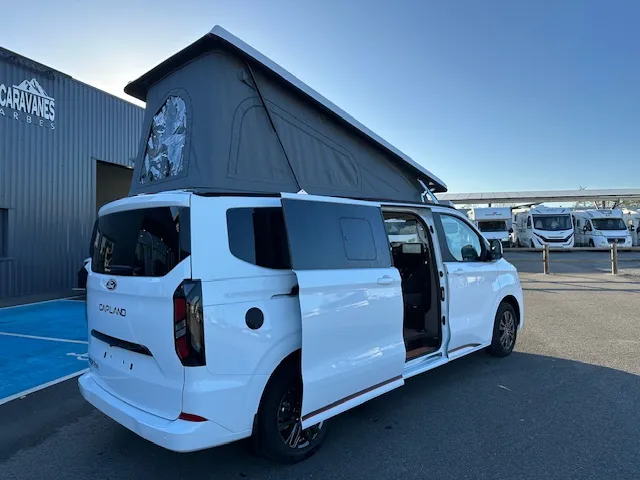 Van aménagé - Campereve - CAPLAND 170 BVA - 2025