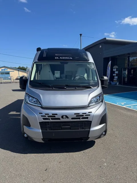 Fourgon aménagé - Adria - TWIN 640 SLB 60Y - 2026