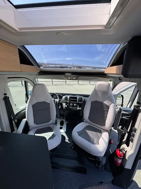 Fourgon aménagé - Adria - TWIN 640 SLB 60Y - 2026