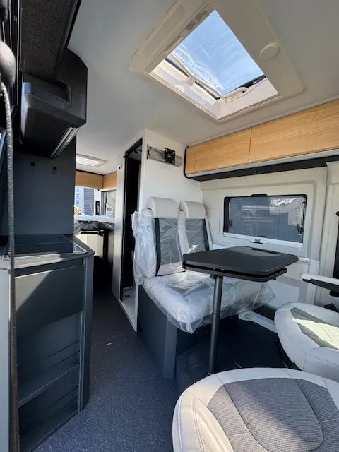 Fourgon aménagé - Adria - TWIN 640 SLB 60Y - 2026