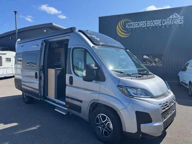 Fourgon aménagé - Adria - TWIN 640 SLB 60Y - 2026