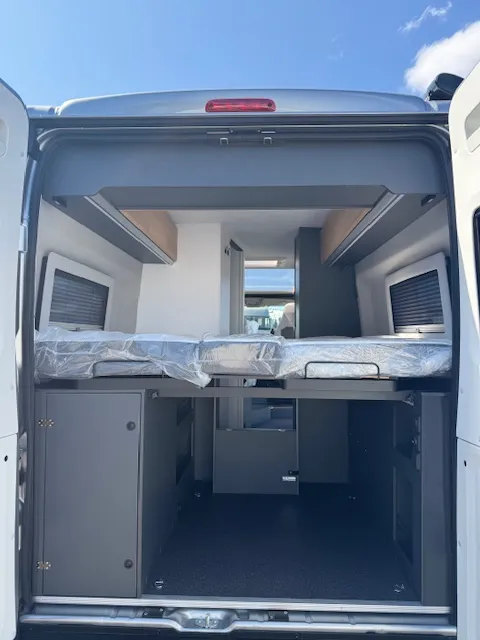 Fourgon aménagé - Adria - TWIN 640 SLB 60Y - 2026