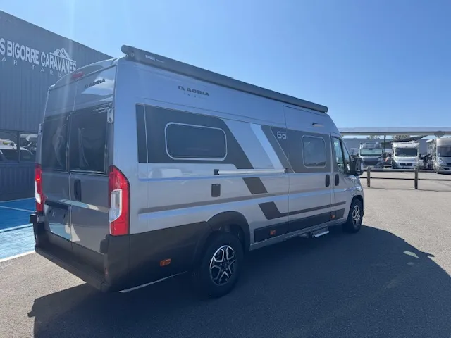 Fourgon aménagé - Adria - TWIN 640 SLB 60Y - 2026