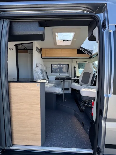 Fourgon aménagé - Adria - TWIN 640 SLB 60Y - 2026