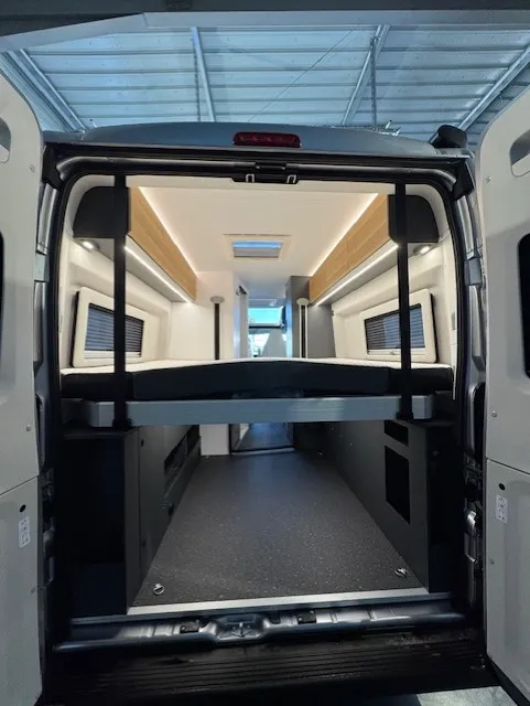 Fourgon aménagé - Adria - TWIN 640 SGX 60Y - 2026
