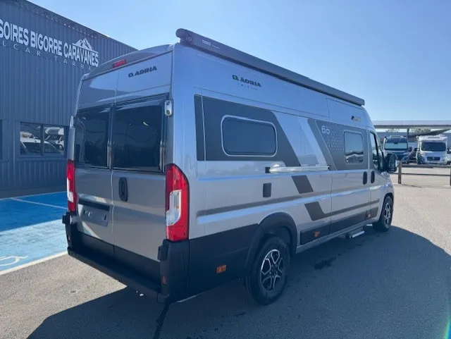 Fourgon aménagé - Adria - TWIN 640 SGX 60Y - 2026