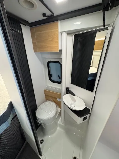 Fourgon aménagé - Adria - TWIN 640 SGX 60Y - 2026
