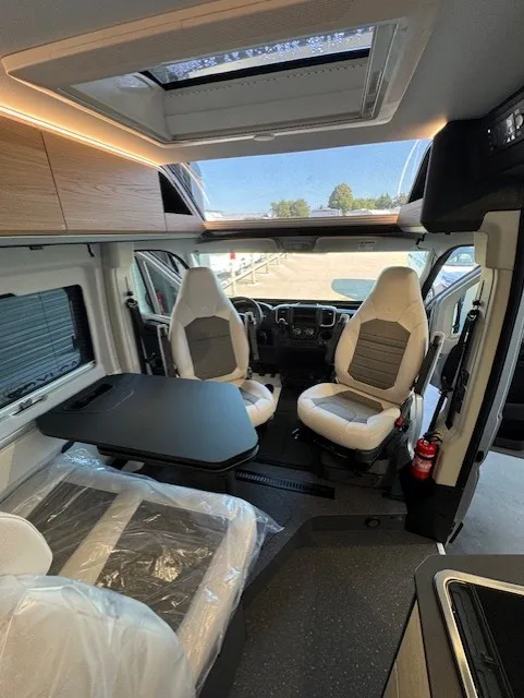 Fourgon aménagé - Adria - TWIN 640 SGX 60Y - 2026