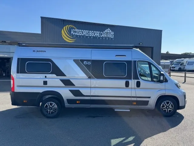 Fourgon aménagé - Adria - TWIN 640 SGX 60Y - 2026