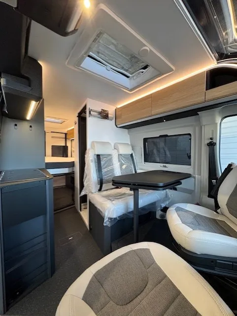Fourgon aménagé - Adria - TWIN 640 SGX 60Y - 2026