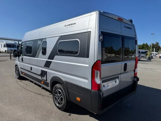 Fourgon aménagé - Adria - TWIN 640 SGX 60Y - 2026