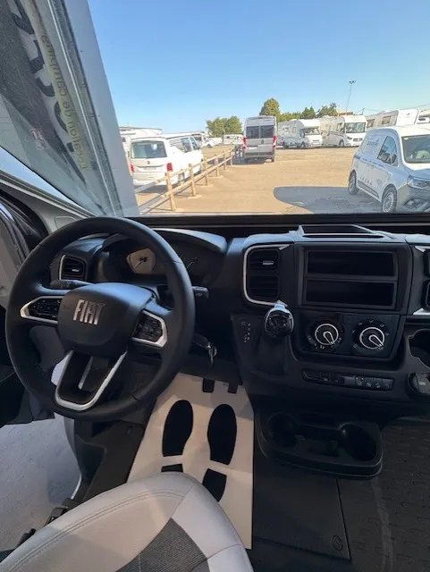 Fourgon aménagé - Adria - TWIN 640 SGX 60Y - 2026