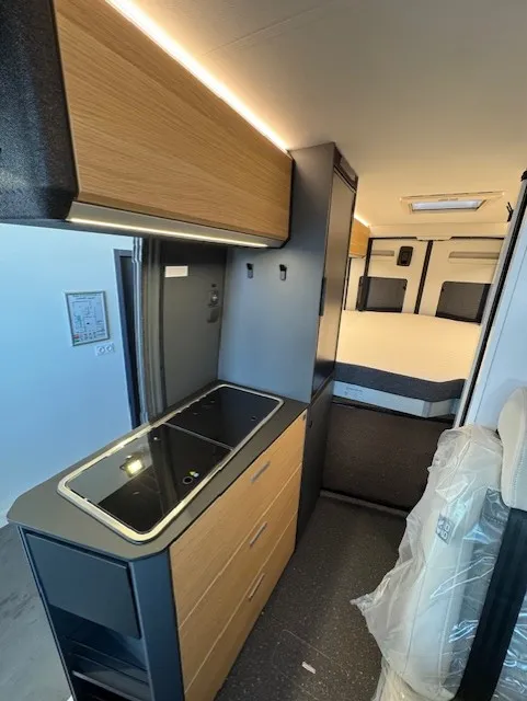 Fourgon aménagé - Adria - TWIN 640 SGX 60Y - 2026