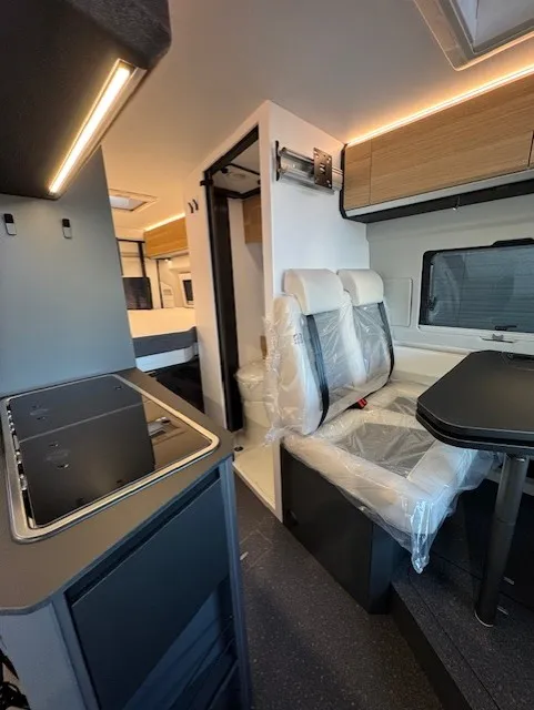 Fourgon aménagé - Adria - TWIN 640 SGX 60Y - 2026