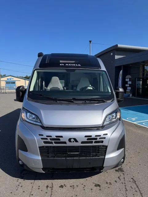 Fourgon aménagé - Adria - TWIN 640 SGX 60Y - 2026