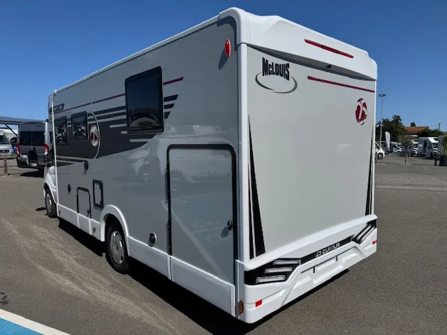 Camping-car - Mc Louis - MC4-881 25 EDITION - 2026