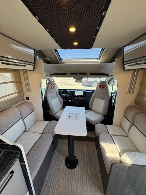 Camping-car - Mc Louis - MC4-881 25 EDITION - 2026