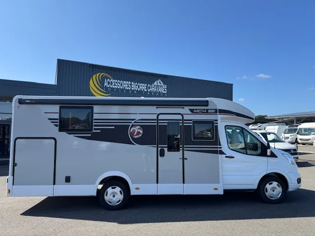 Camping-car - Mc Louis - MC4-881 25 EDITION - 2026
