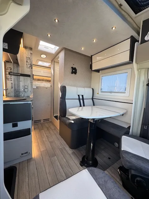 Camping-car - Mc Louis - SLIM 331 - 2026
