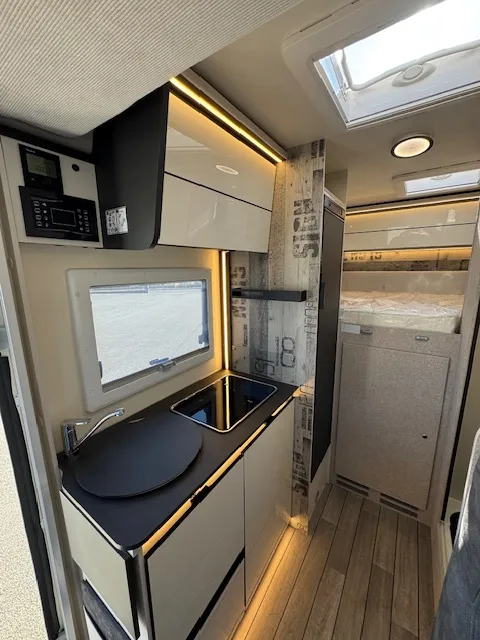 Camping-car - Mc Louis - SLIM 331 - 2026