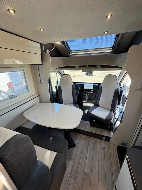 Camping-car - Mc Louis - SLIM 331 - 2026