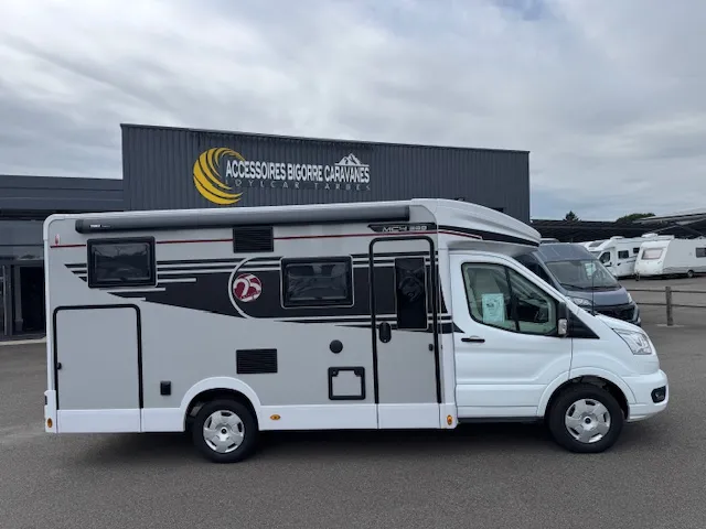 Camping-car - Mc Louis - Slim 339 - 2026