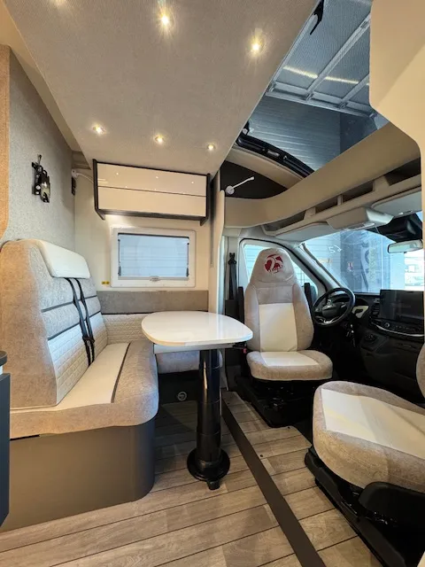 Camping-car - Mc Louis - Slim 339 - 2026