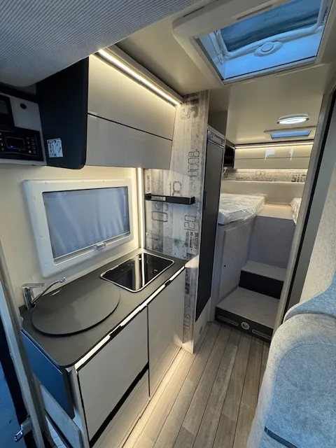 Camping-car - Mc Louis - Slim 339 - 2026