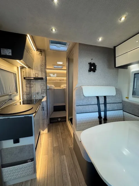 Camping-car - Mc Louis - Slim 339 - 2026