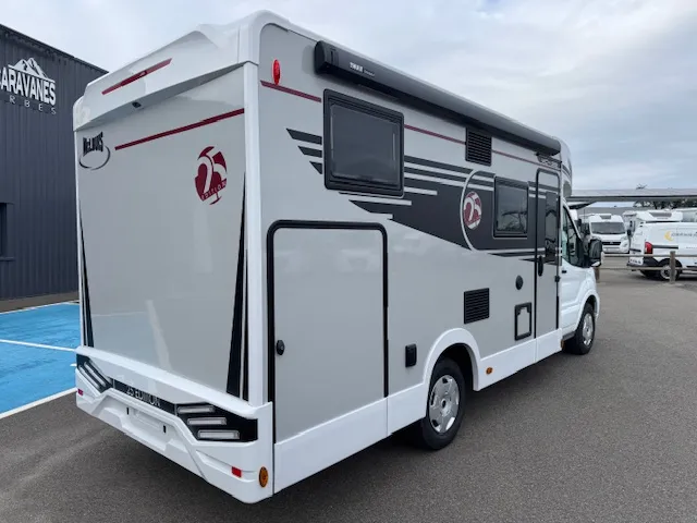 Camping-car - Mc Louis - Slim 339 - 2026