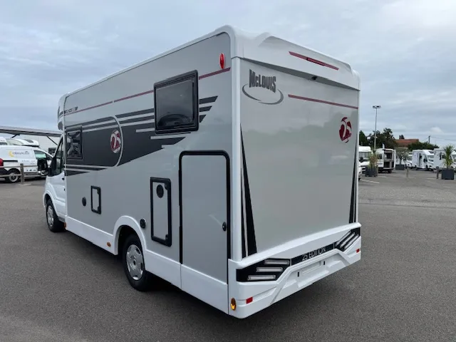 Camping-car - Mc Louis - Slim 339 - 2026