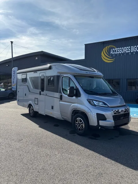 Camping-car - Adria - COMPACT DL 60 Y - 2026