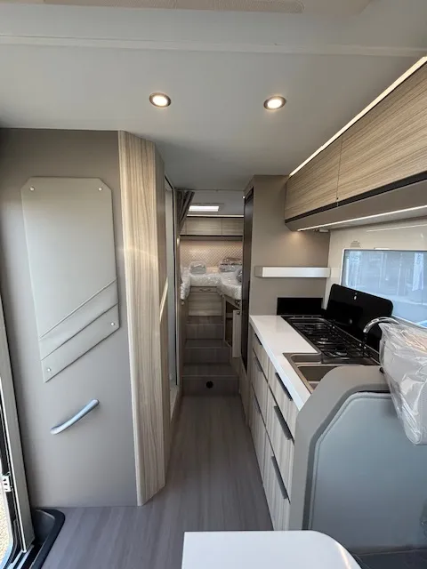 Camping-car - Adria - COMPACT DL 60 Y - 2026