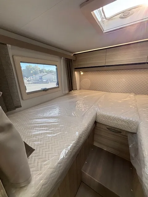 Camping-car - Adria - COMPACT DL 60 Y - 2026