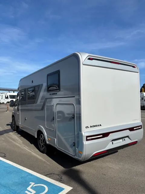 Camping-car - Adria - COMPACT DL 60 Y - 2026