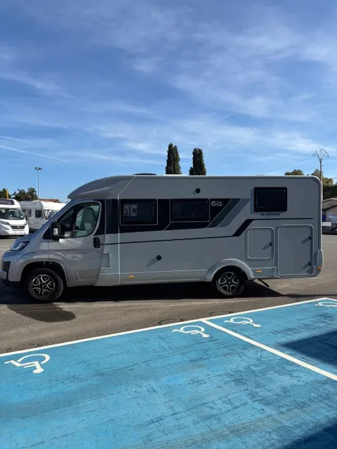Camping-car - Adria - COMPACT DL 60 Y - 2026