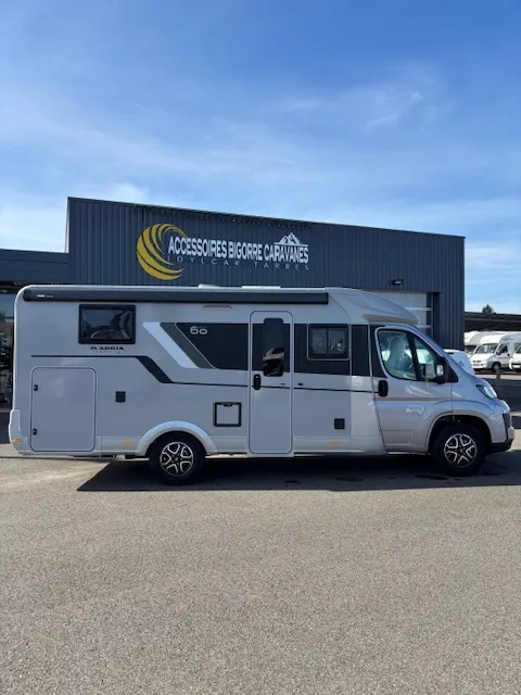 Camping-car - Adria - COMPACT DL 60 Y - 2026