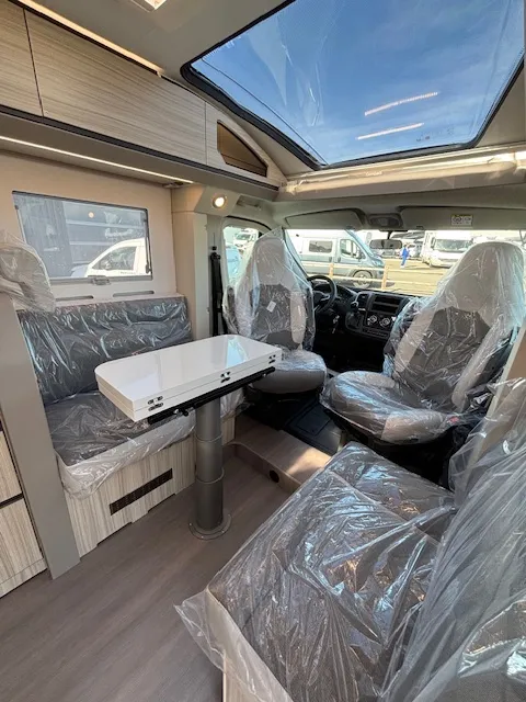 Camping-car - Adria - COMPACT DL 60 Y - 2026