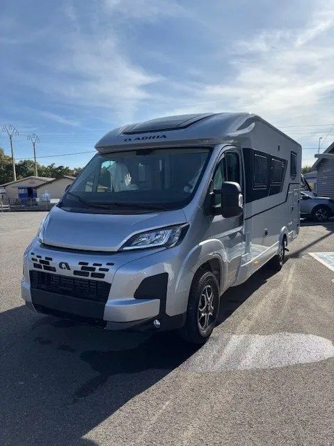 Camping-car - Adria - COMPACT DL 60 Y - 2026