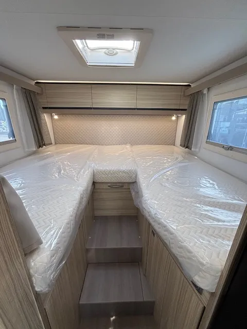 Camping-car - Adria - COMPACT DL 60 Y - 2026