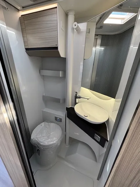 Camping-car - Adria - COMPACT DL 60 Y - 2026