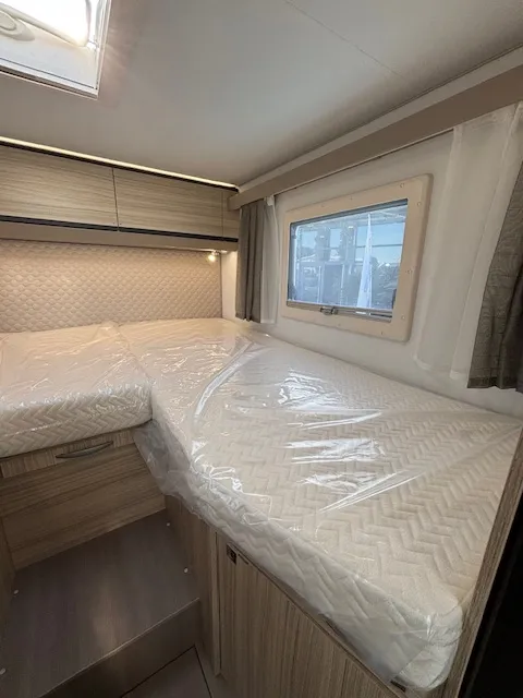 Camping-car - Adria - COMPACT DL 60 Y - 2026