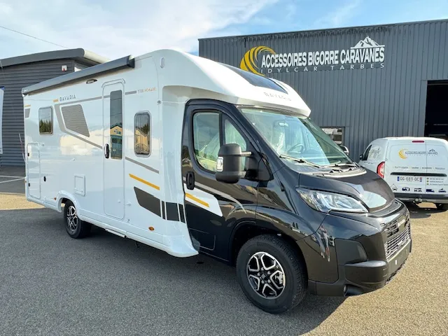 T720 FC NOMADE 