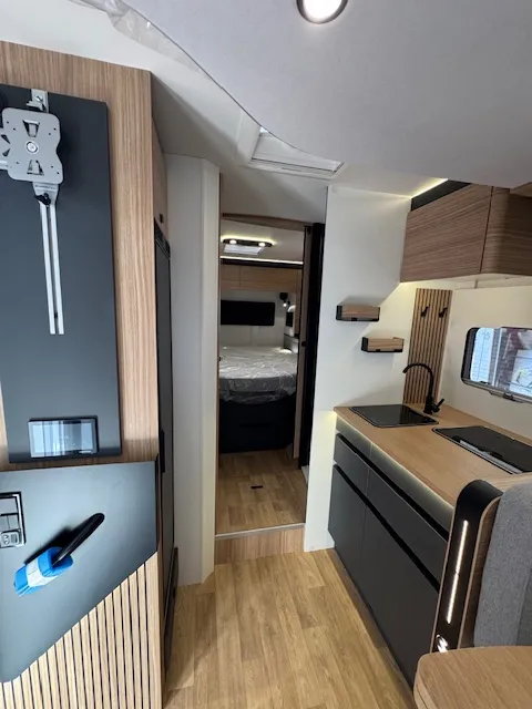Camping-car - Bavaria - T720 FC NOMADE - 2026