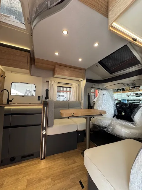 Camping-car - Bavaria - T720 FC NOMADE - 2026