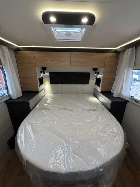 Camping-car - Bavaria - T720 FC NOMADE - 2026