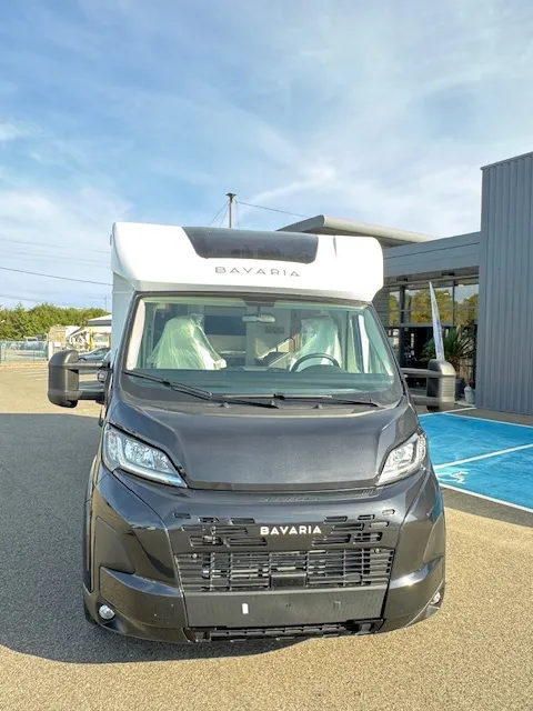 Camping-car - Bavaria - T720 FC NOMADE - 2026
