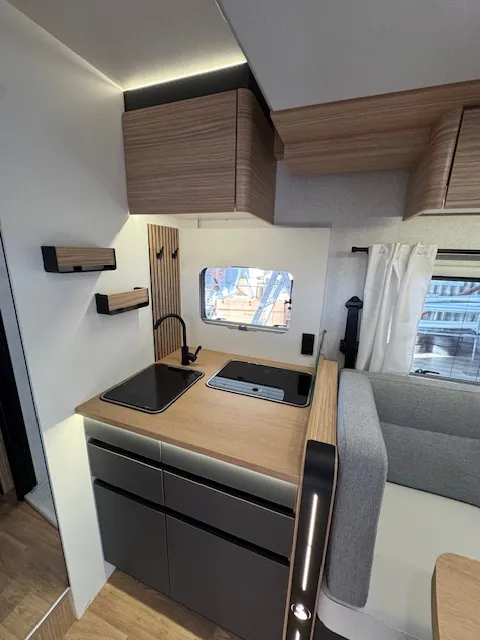 Camping-car - Bavaria - T720 FC NOMADE - 2026