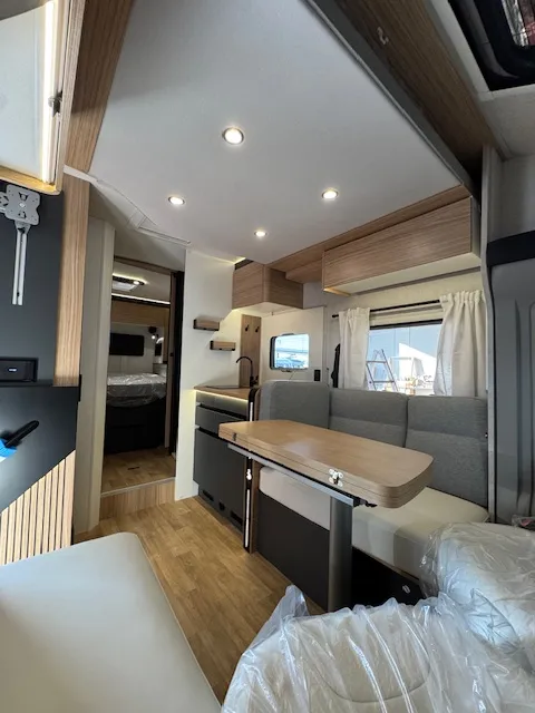 Camping-car - Bavaria - T720 FC NOMADE - 2026